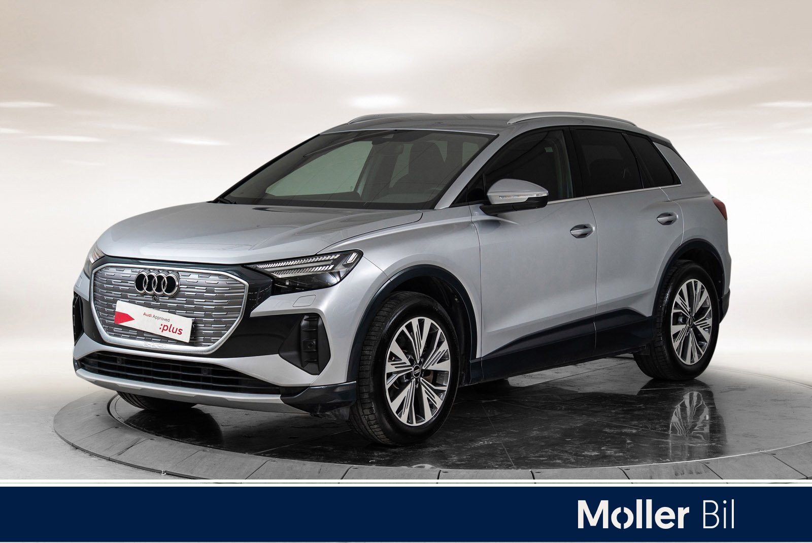 Brugt Audi Q4 E-Tron 