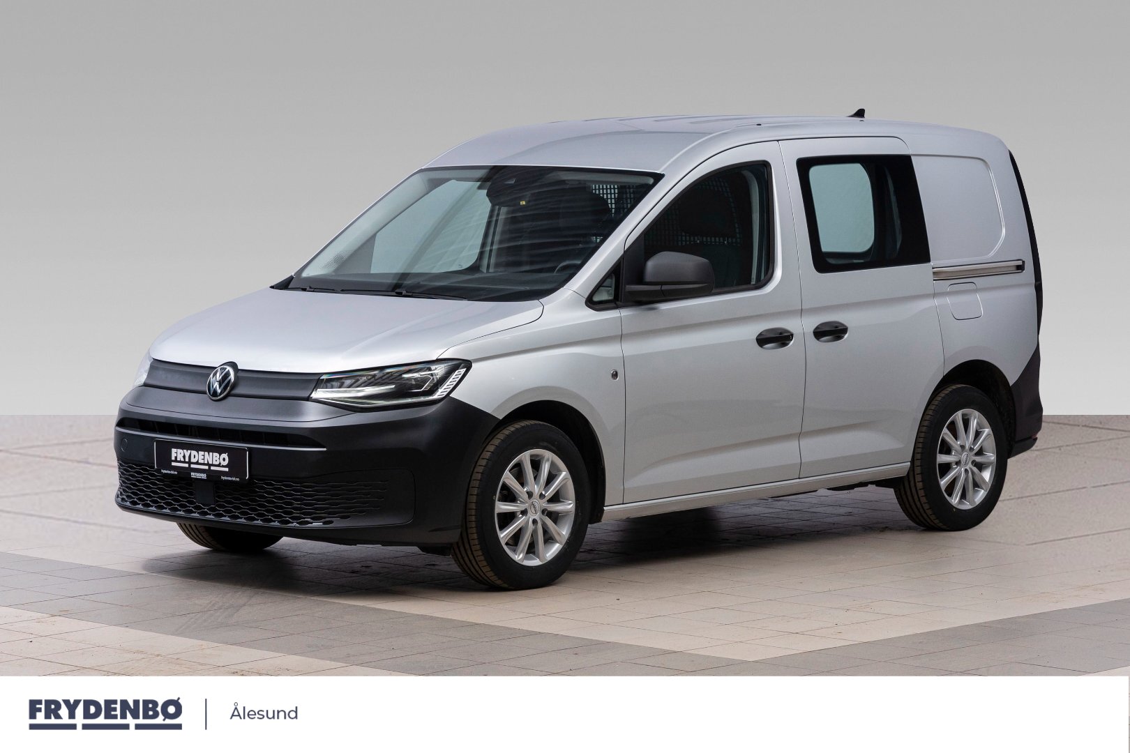 Brukt Volkswagen Caddy 