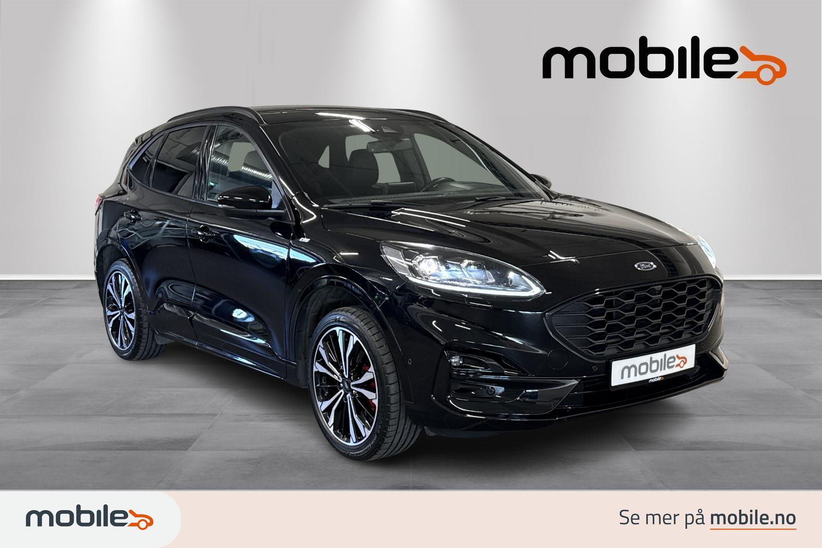 Brukt Ford Kuga 2.5