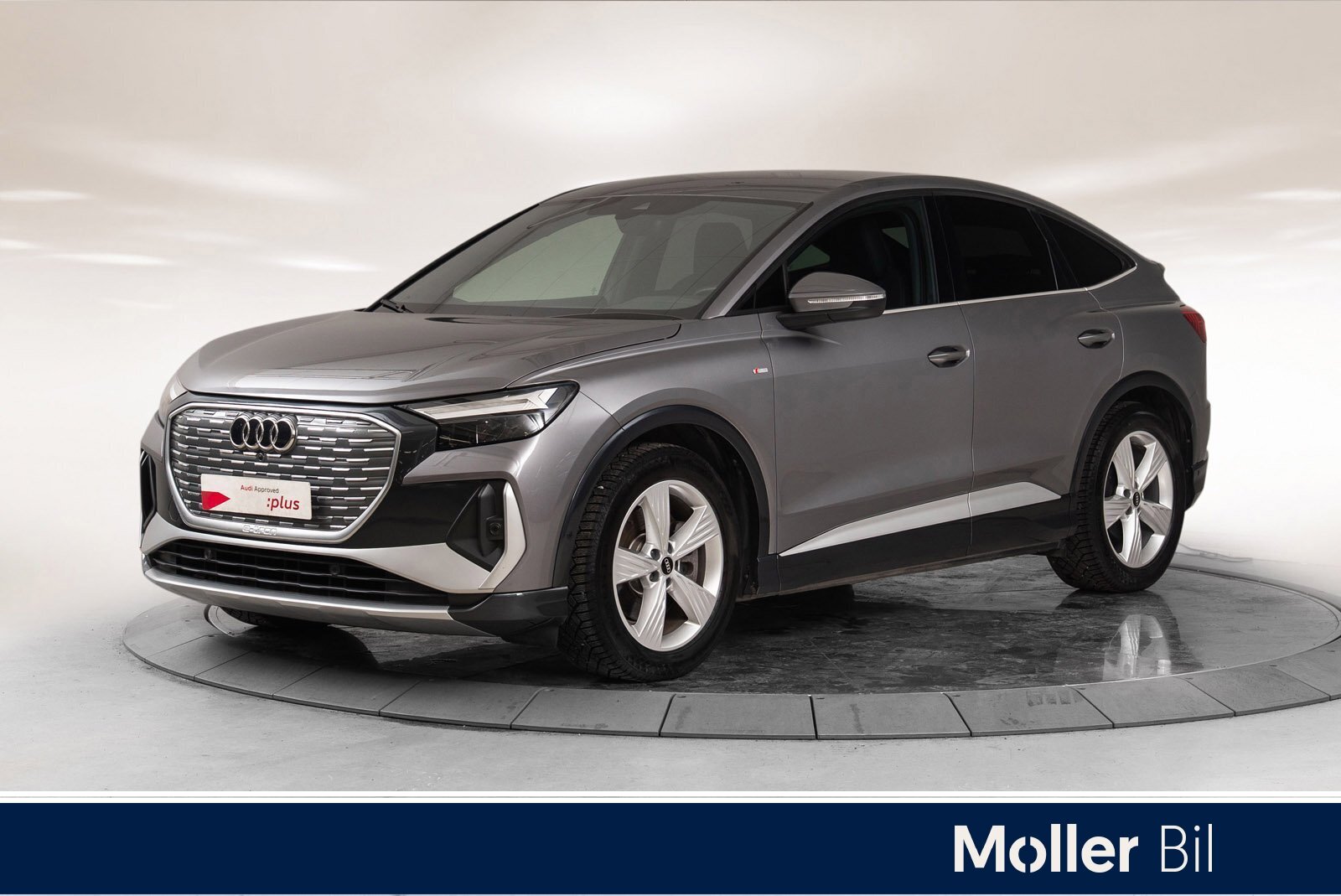 Brukt Audi Q4 E-Tron 