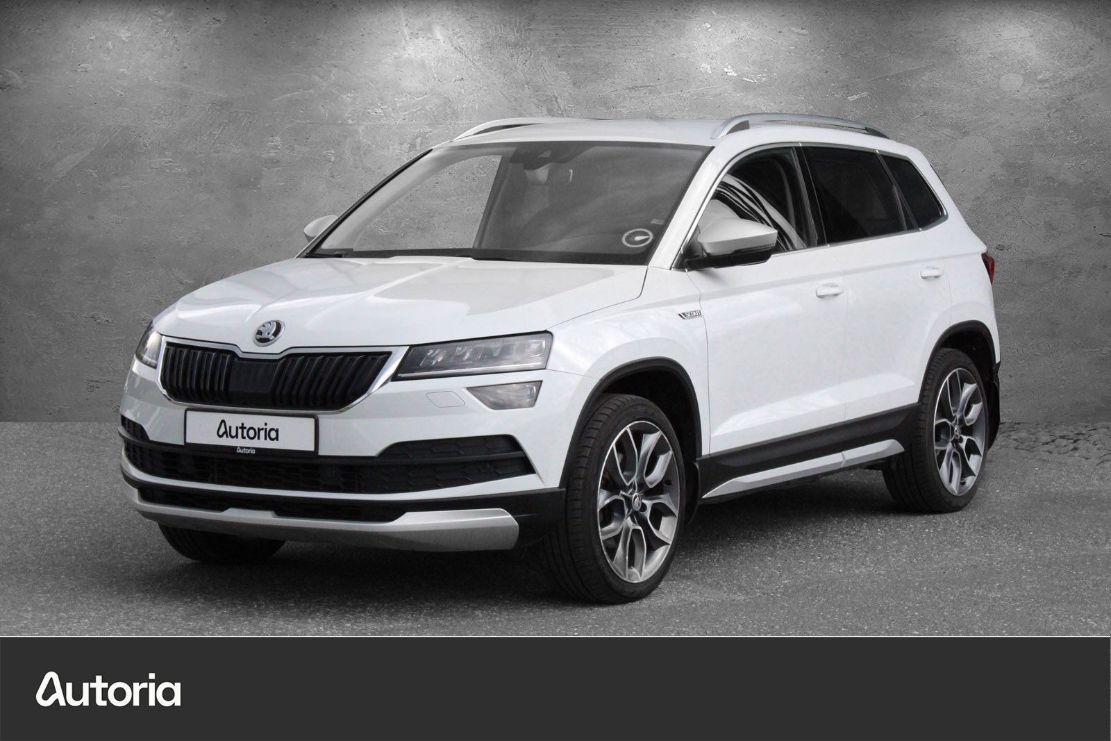 Brukt Škoda Karoq 2.0