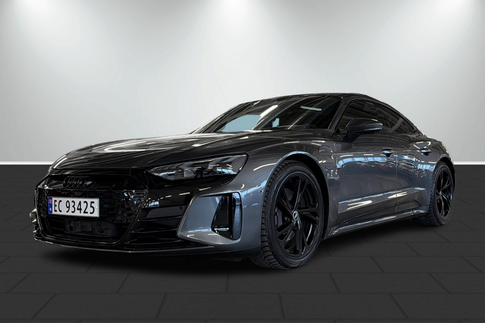 Brukt Audi E-Tron Gt 