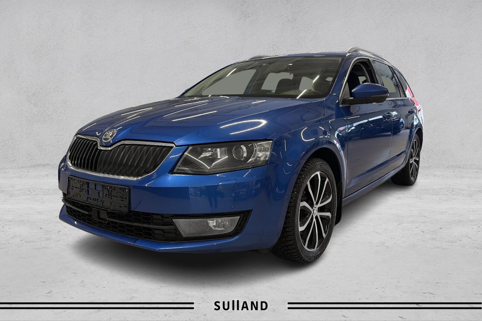 Brukt Škoda Octavia 