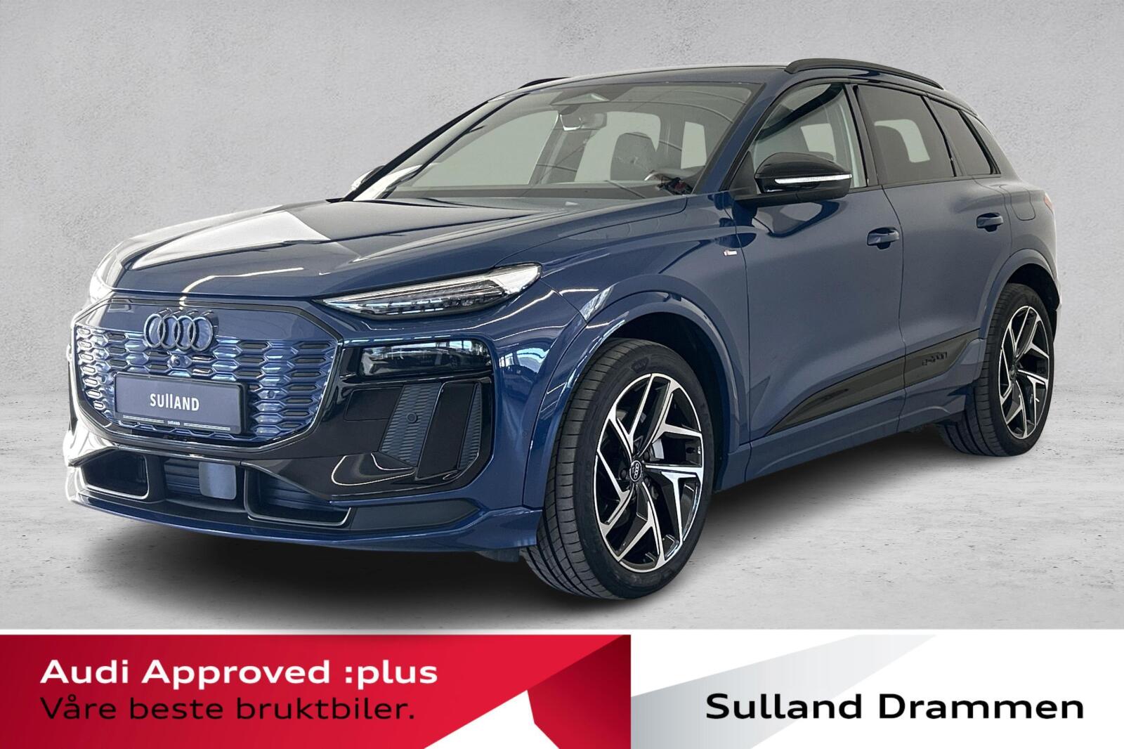 Brukt Audi E-Tron 