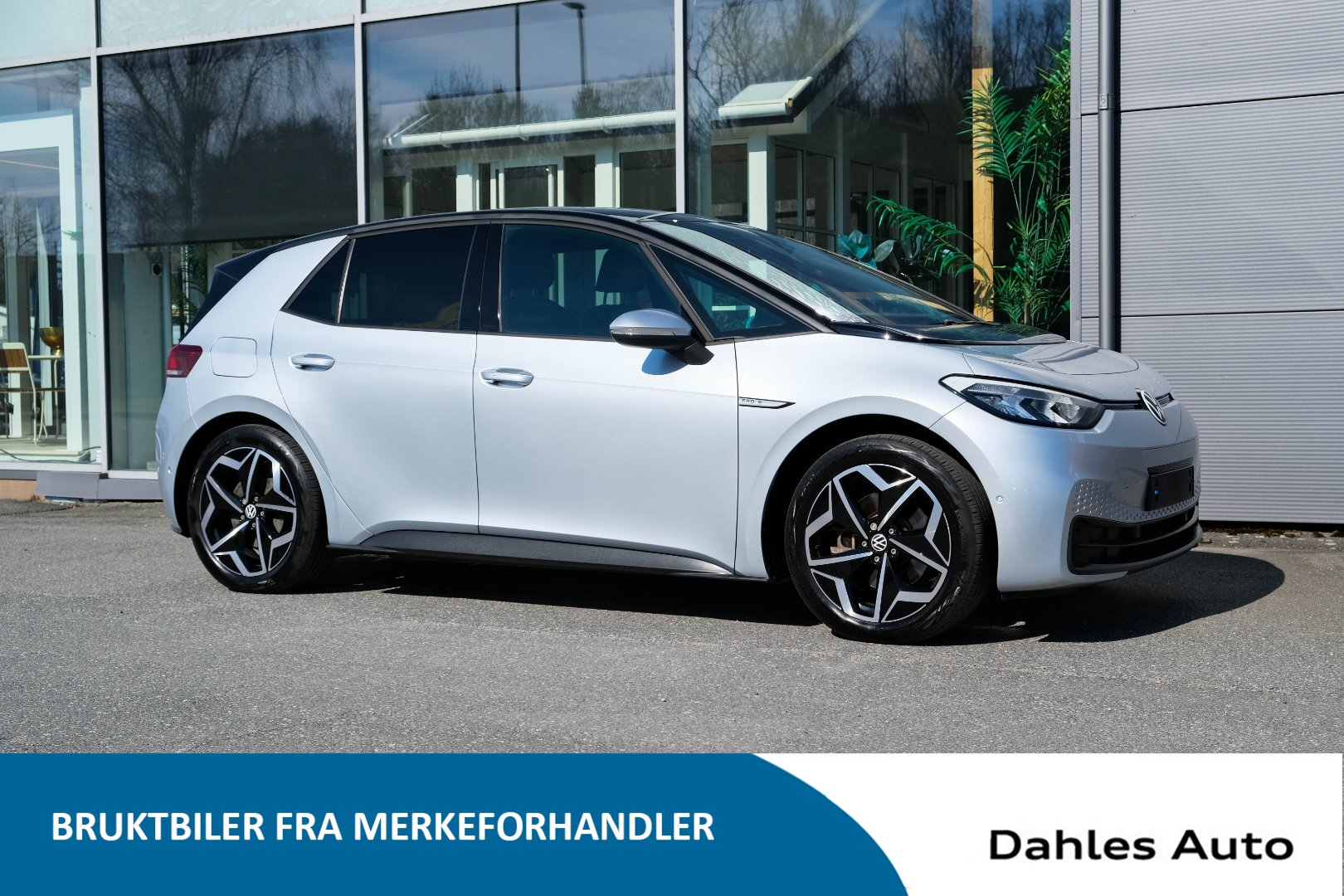 Brukt Volkswagen Id.3 