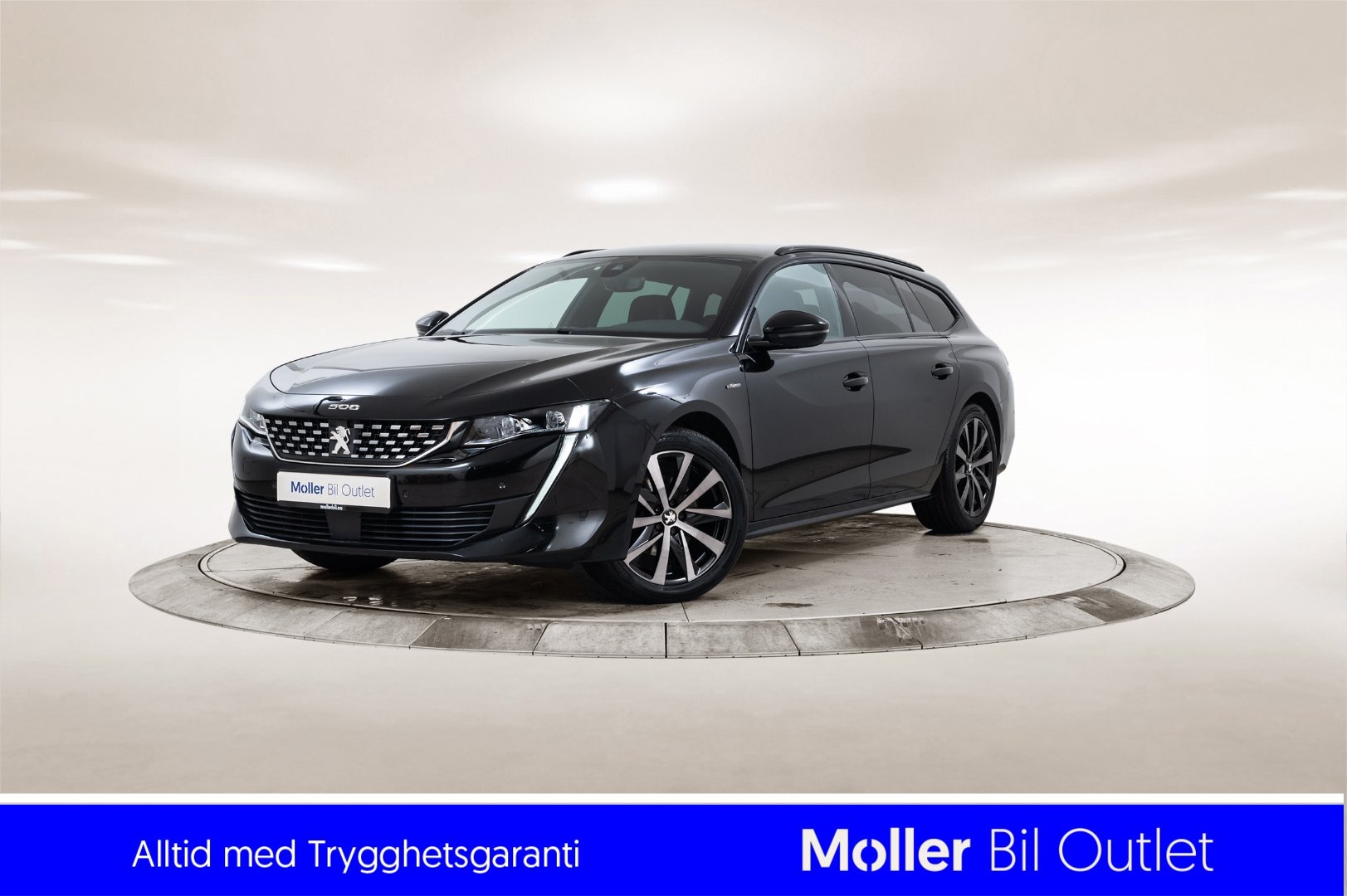 Brukt Peugeot 508 1.6