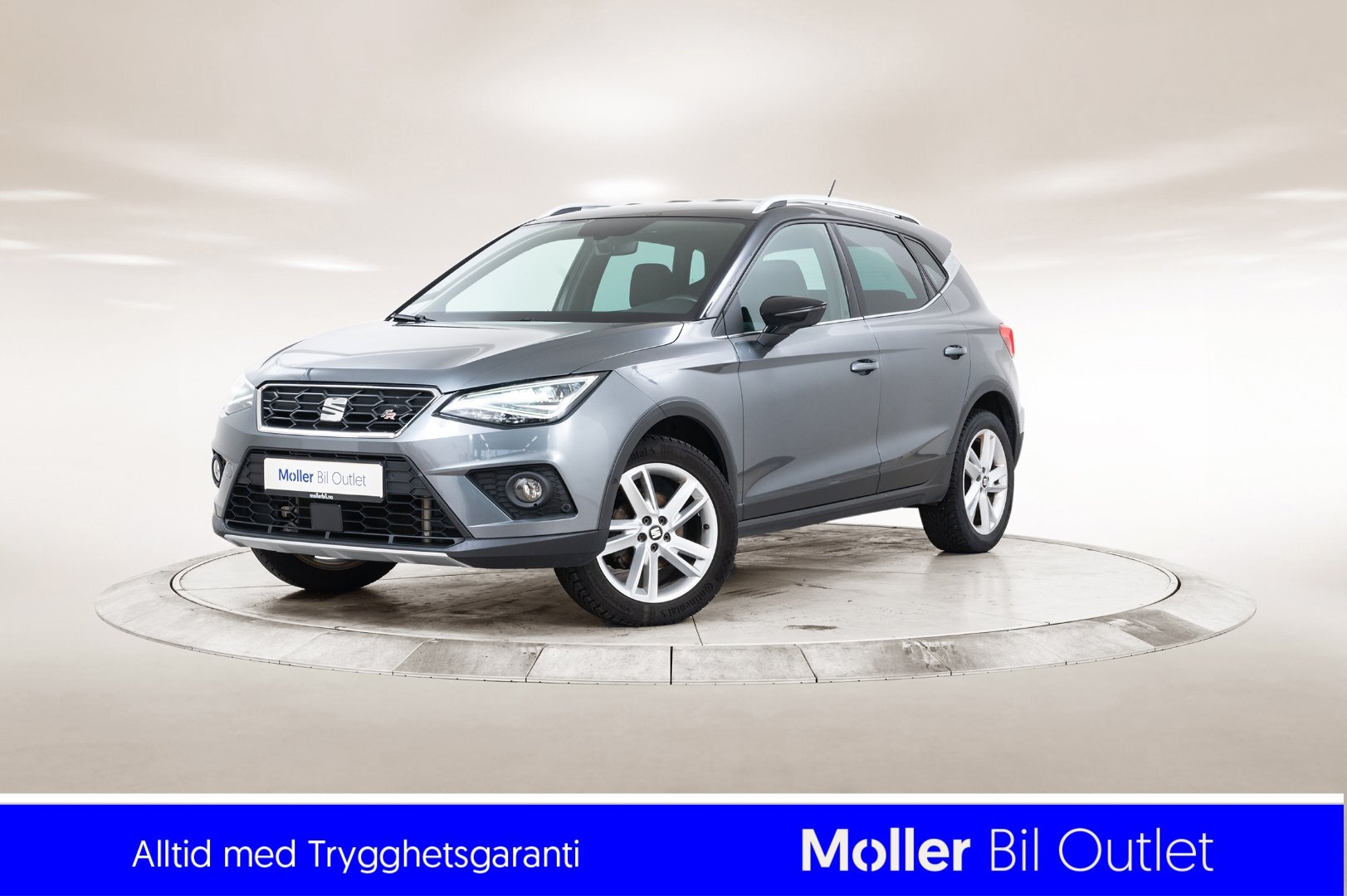 Brukt Seat Arona 