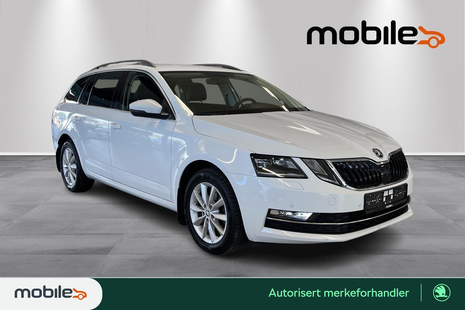 Brukt Škoda Octavia 2.0 style tdi