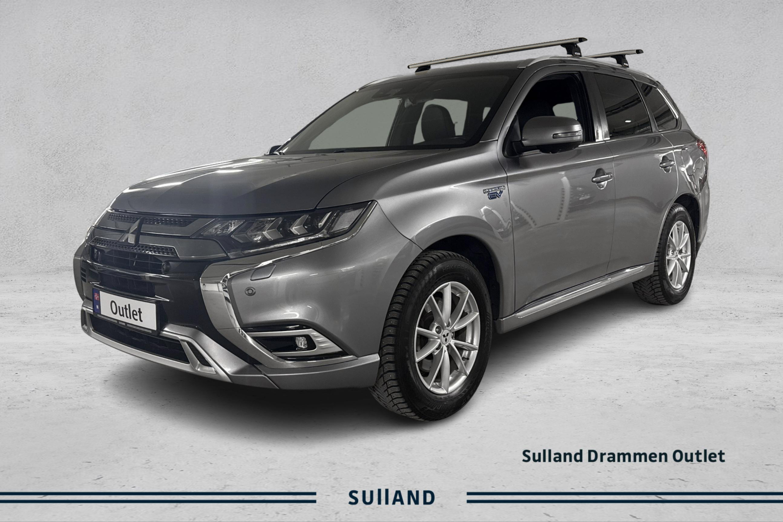 Brukt Mitsubishi Outlander 2.4