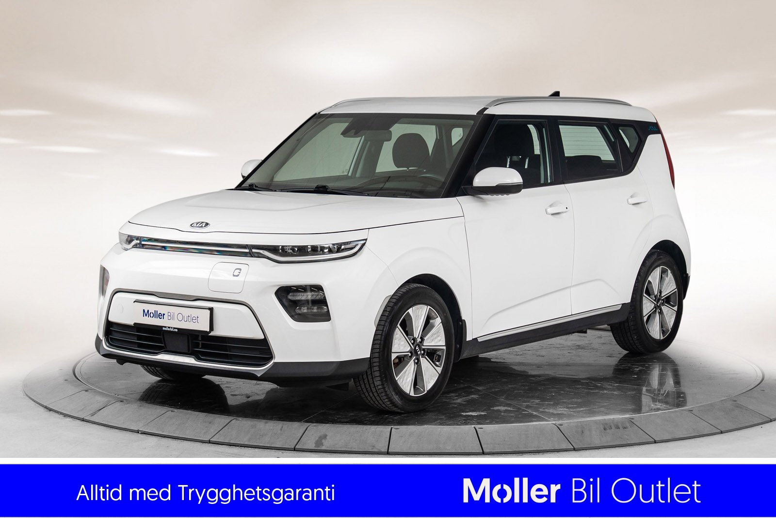 Brugt Kia Soul Ev 