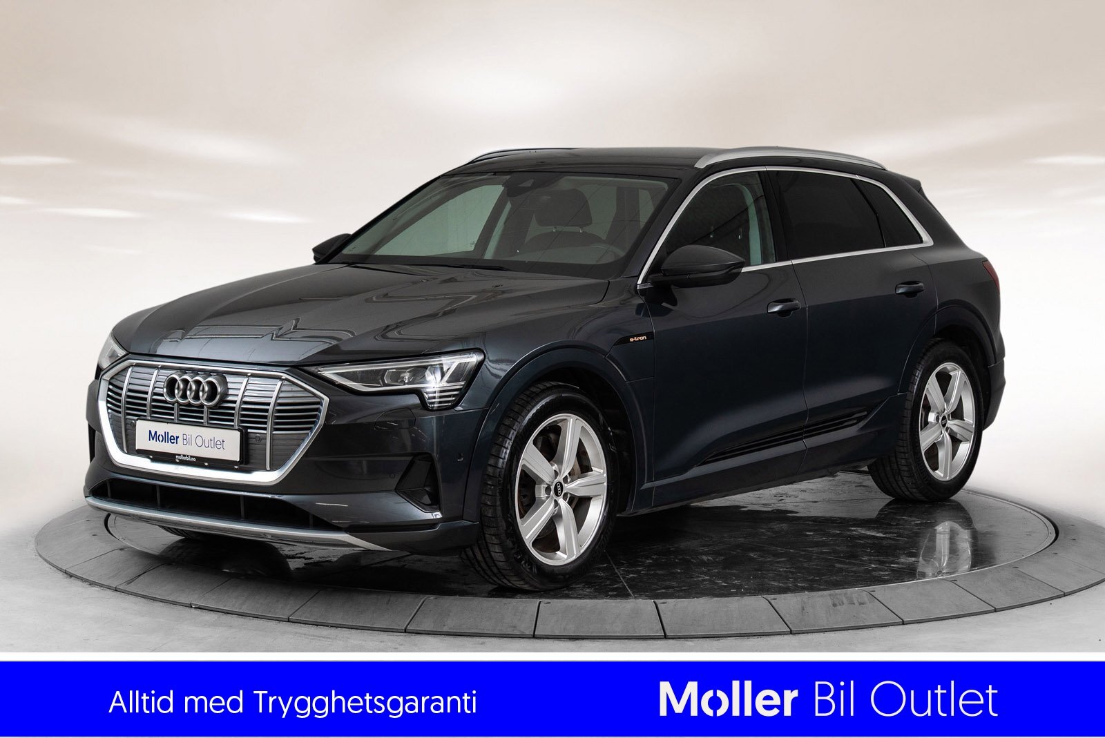 Brukt Audi E-Tron 