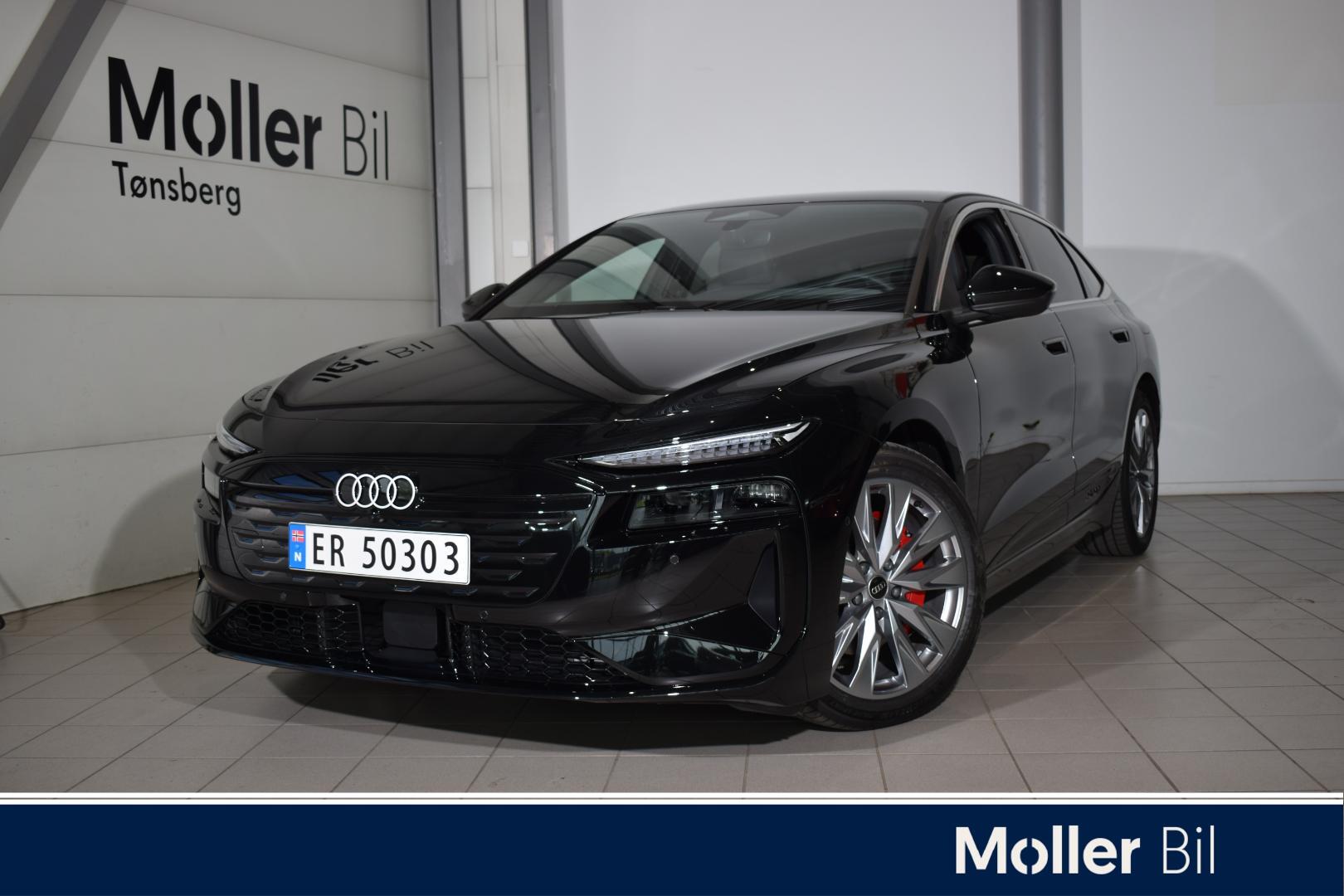 Brukt Audi A6 