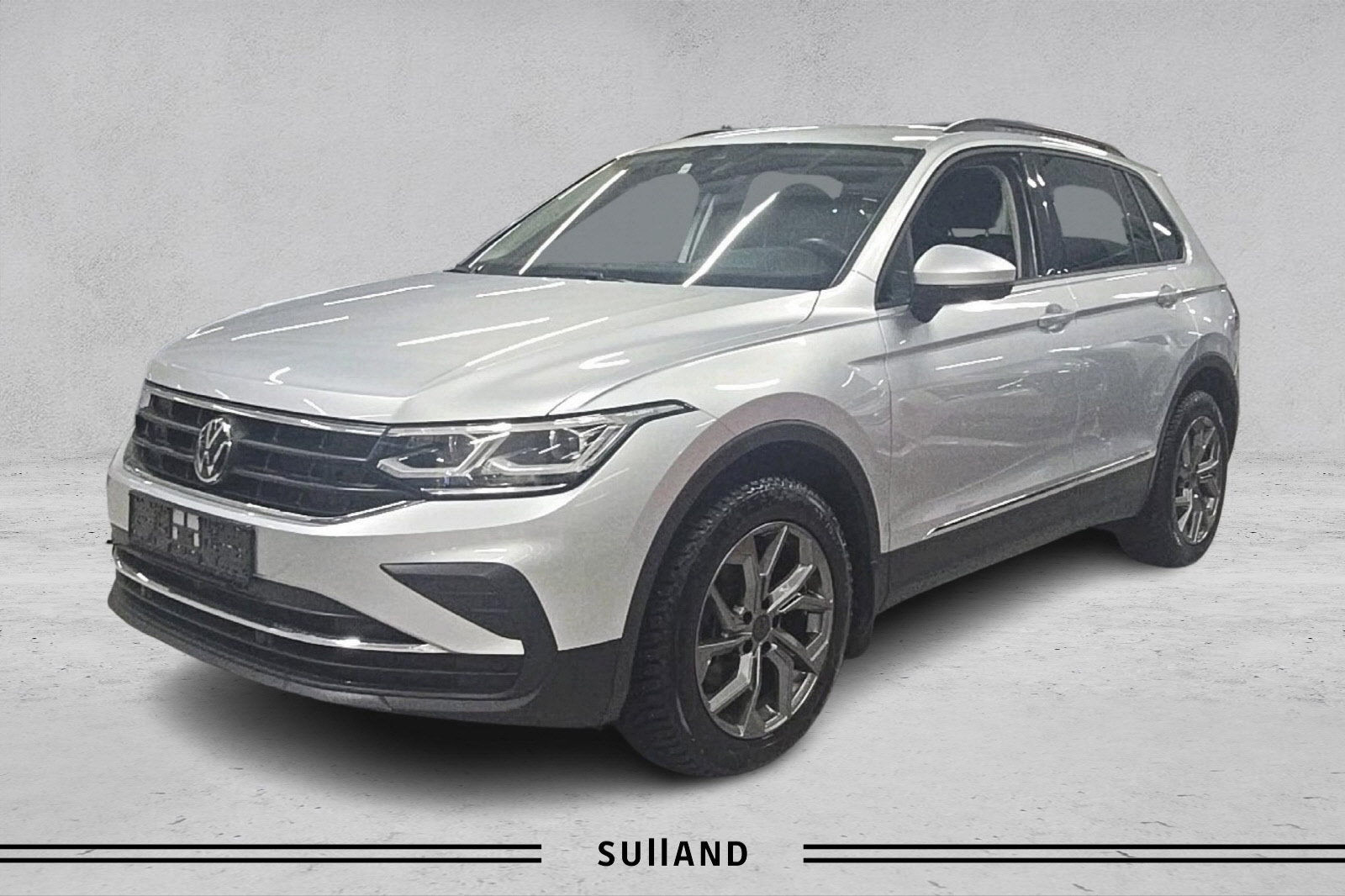 Brukt Volkswagen Tiguan 2.0