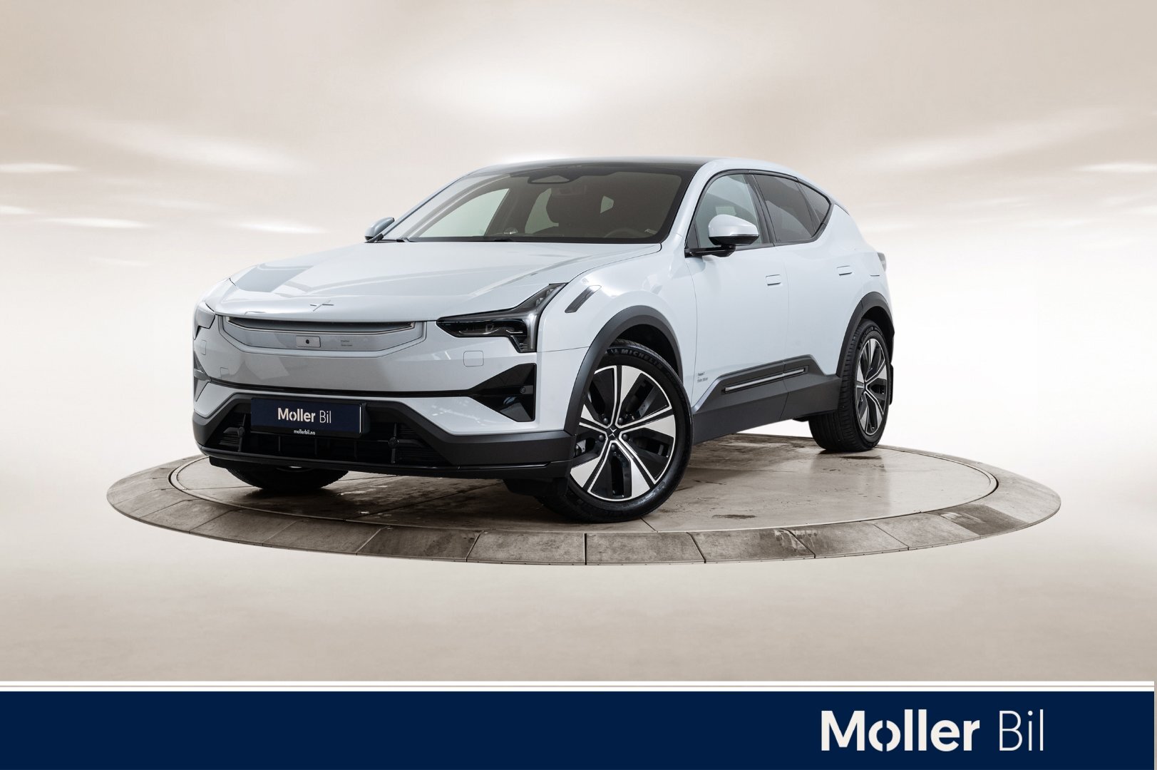 Brugt Polestar 3 electro
