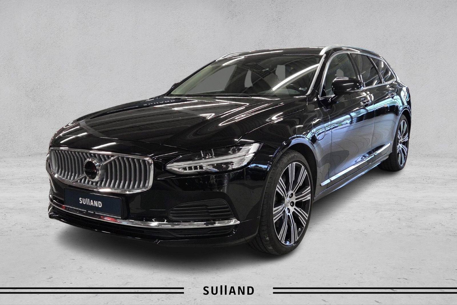 Brukt Volvo V90 
