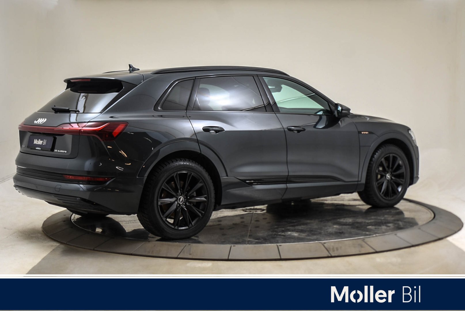 Bilde av Audi e-tron