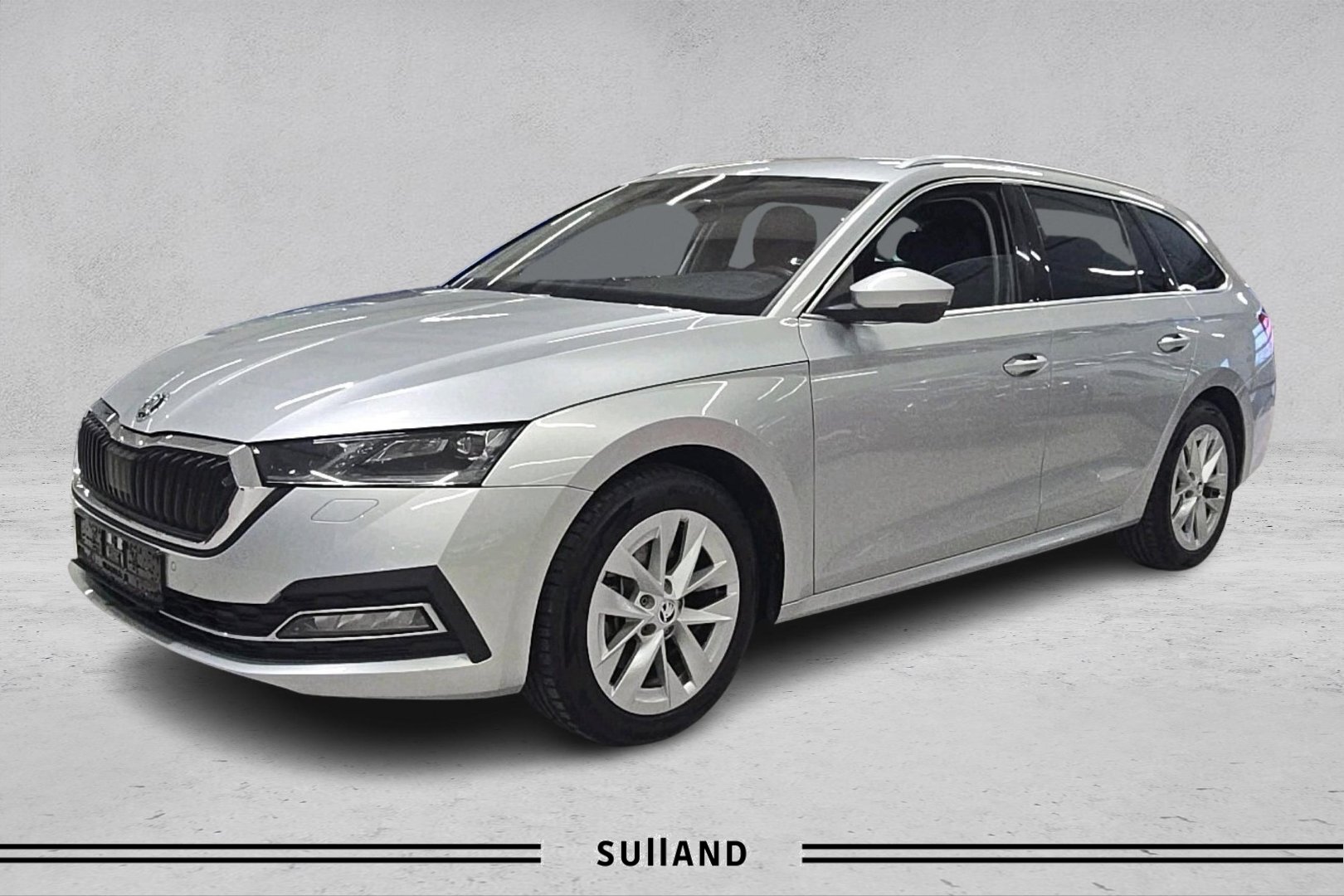 Brukt Škoda Octavia 1.0