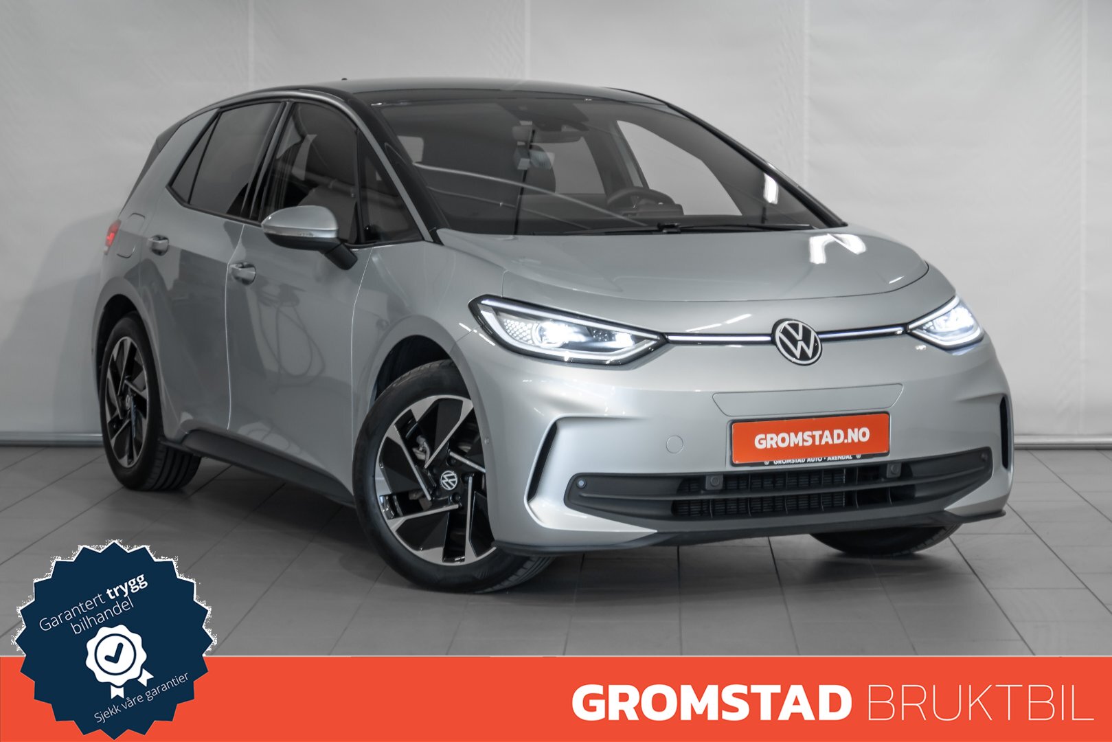 Brukt Volkswagen Id.3 