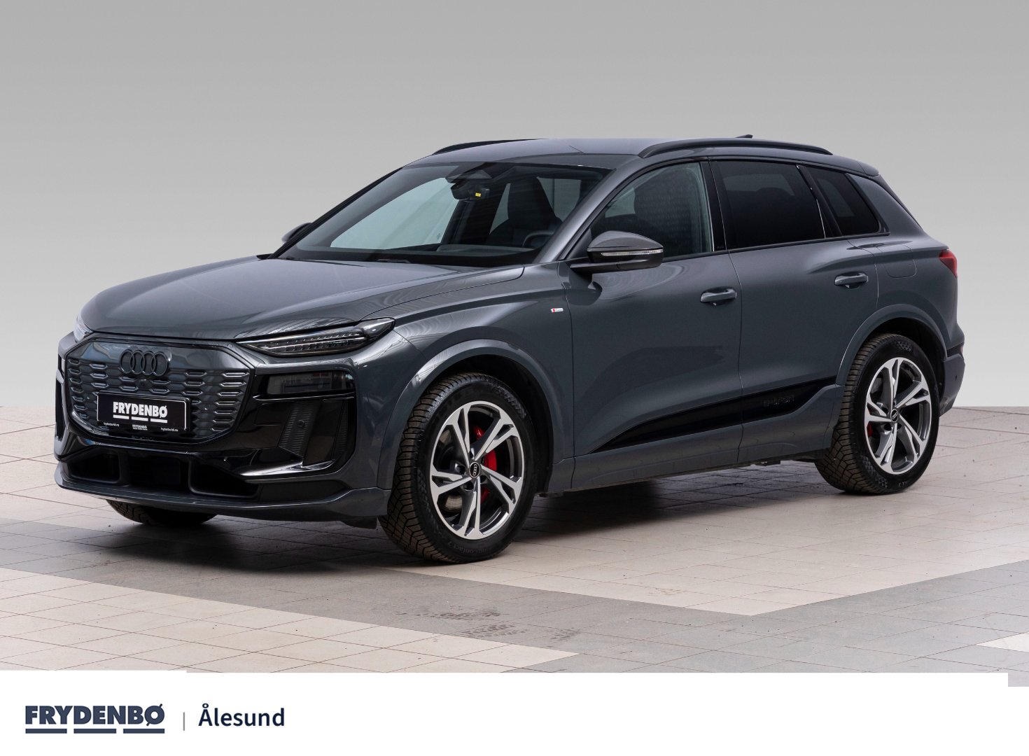 Brukt Audi E-Tron 