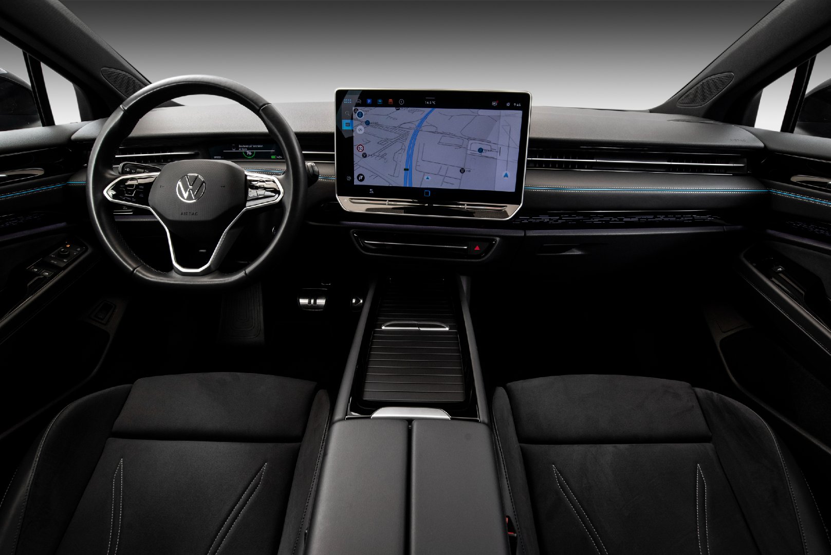 Volkswagen ID.7 Pro, 286hp, 2024