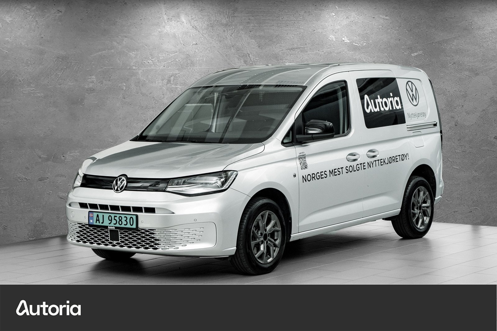 Brukt Volkswagen Caddy 