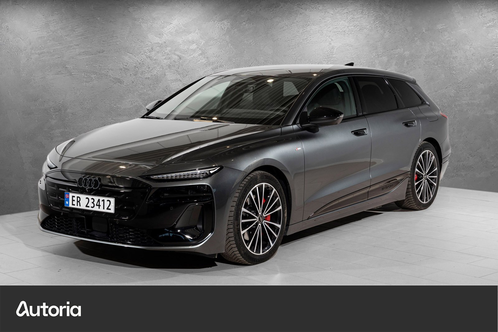 Brukt Audi A6 