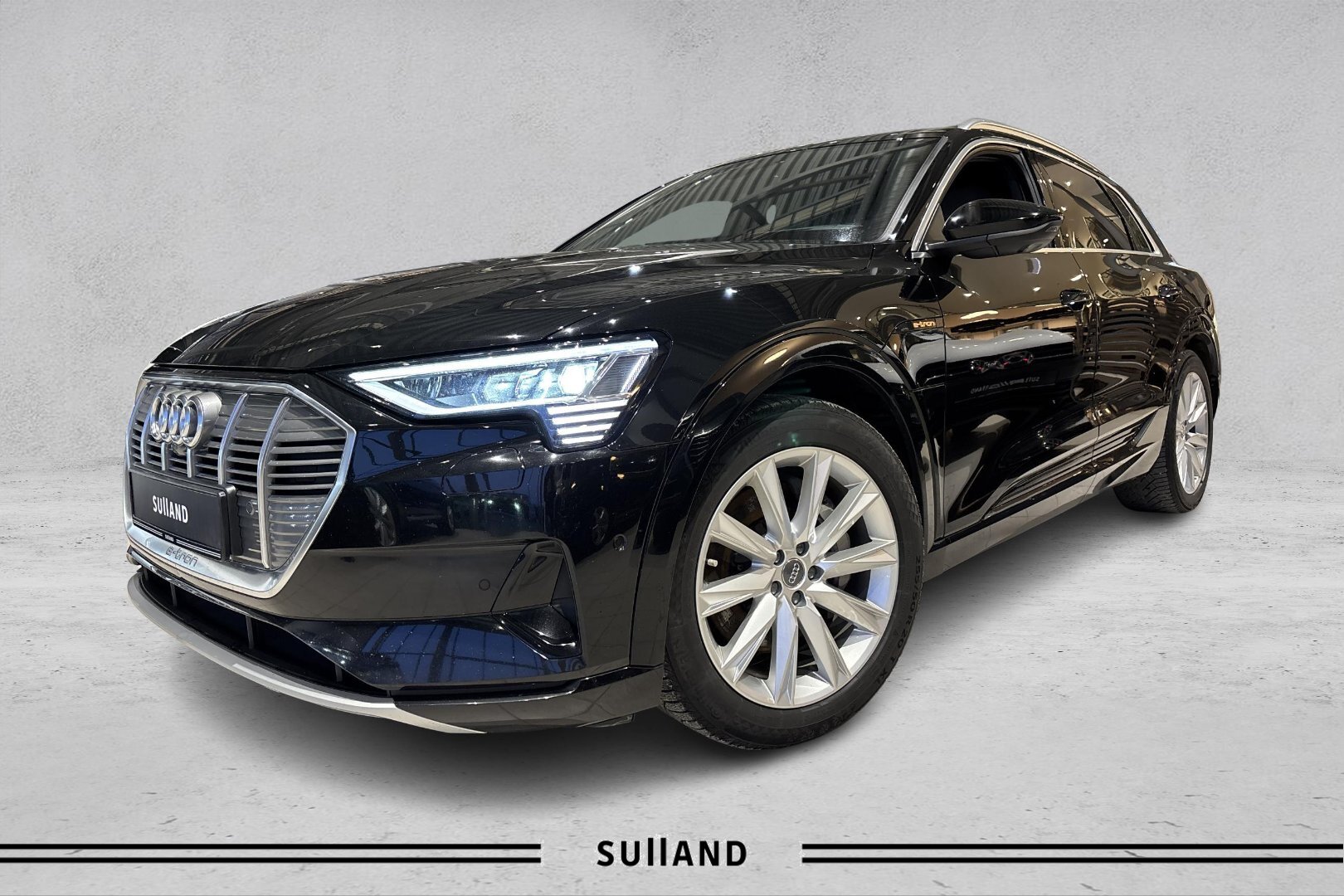 Brukt Audi E-Tron 