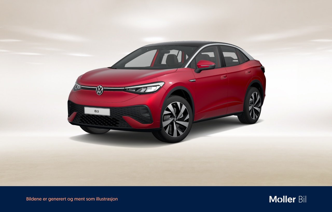 Brukt Volkswagen Id.5 