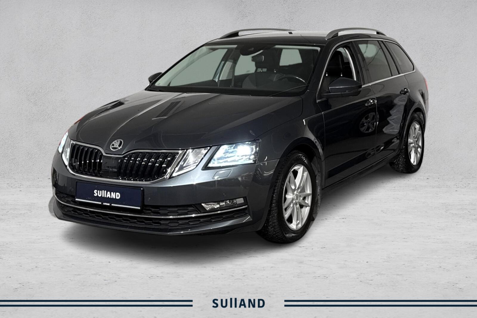 Brukt Škoda Octavia 