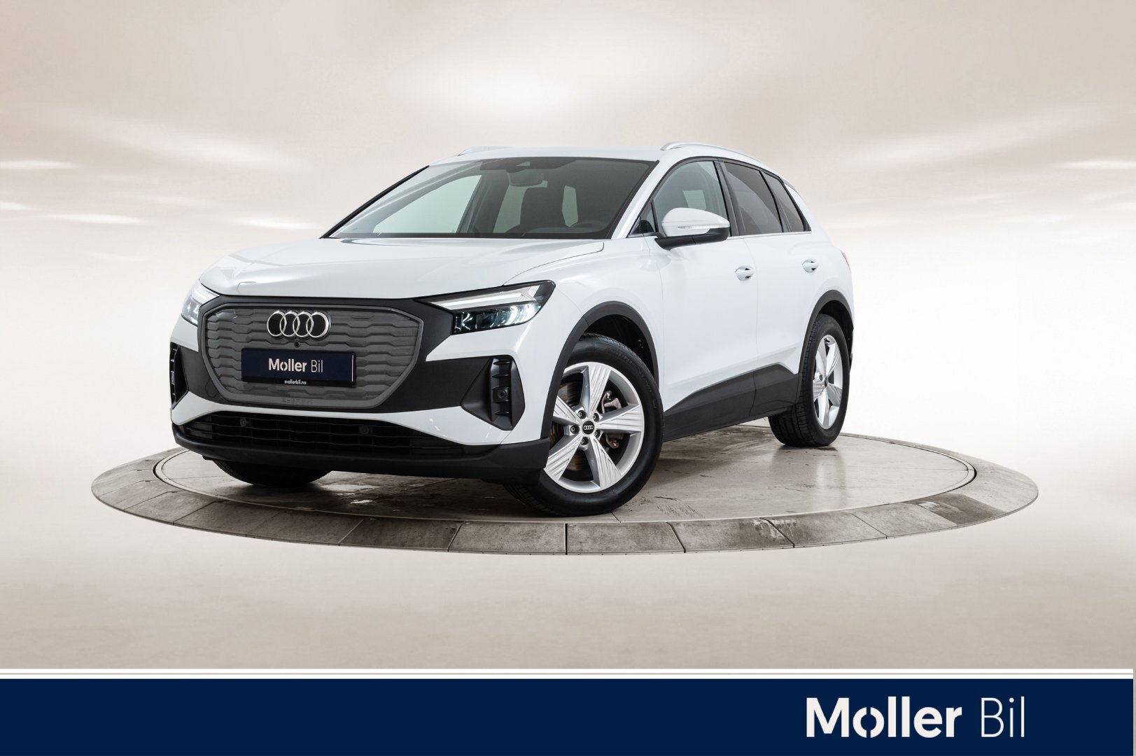 Brukt Audi Q4 E-Tron 
