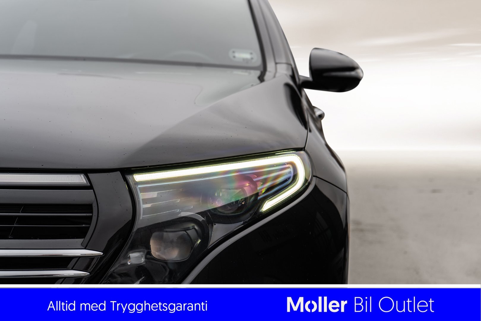 Bilde av Mercedes-Benz EQC