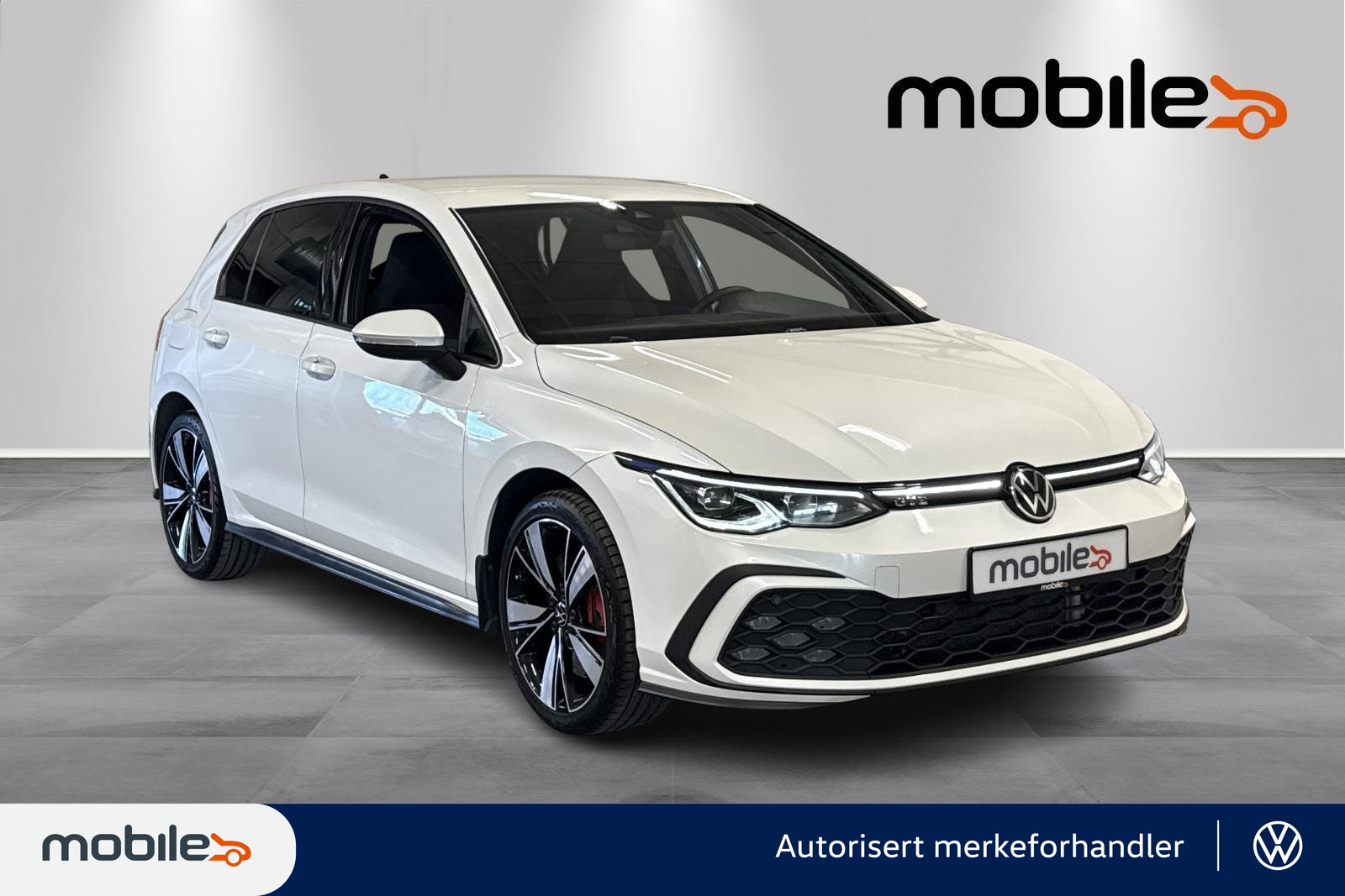 Brukt Volkswagen Golf 1.4 TSI
