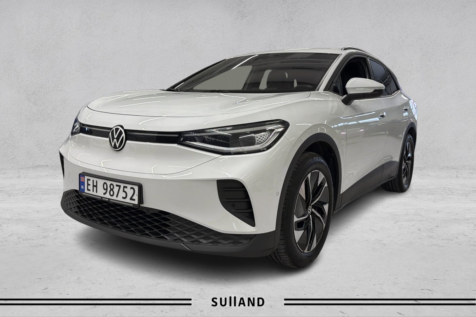 Brukt Volkswagen Id.4 