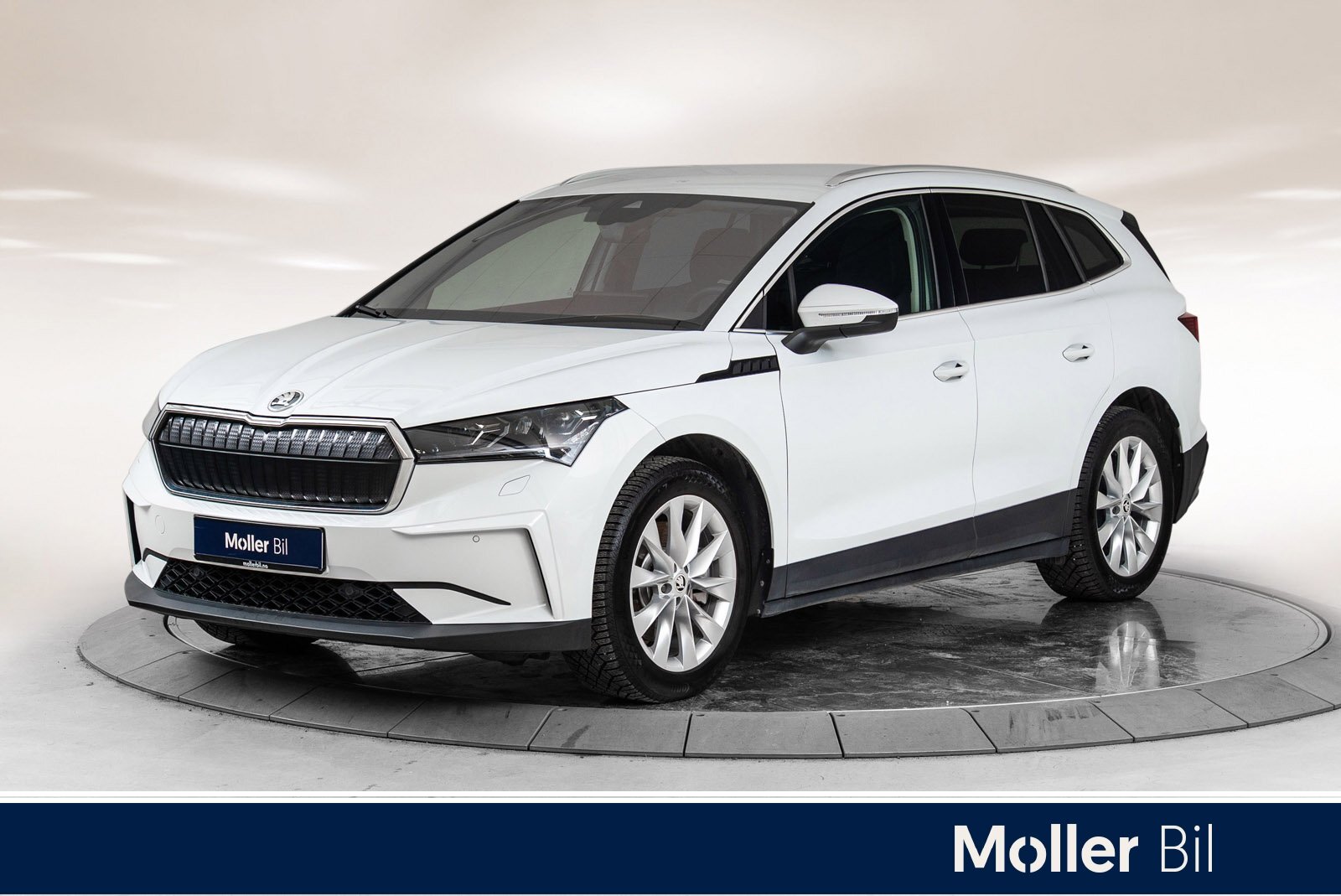Brukt Škoda Enyaq electro