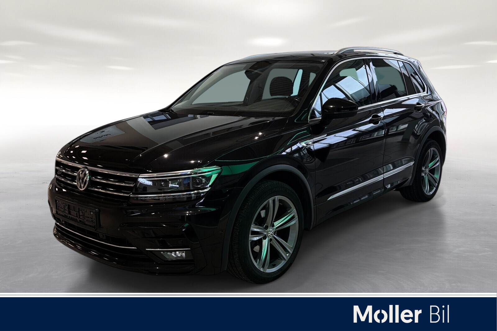 Brukt Volkswagen Tiguan 2.0 TDI
