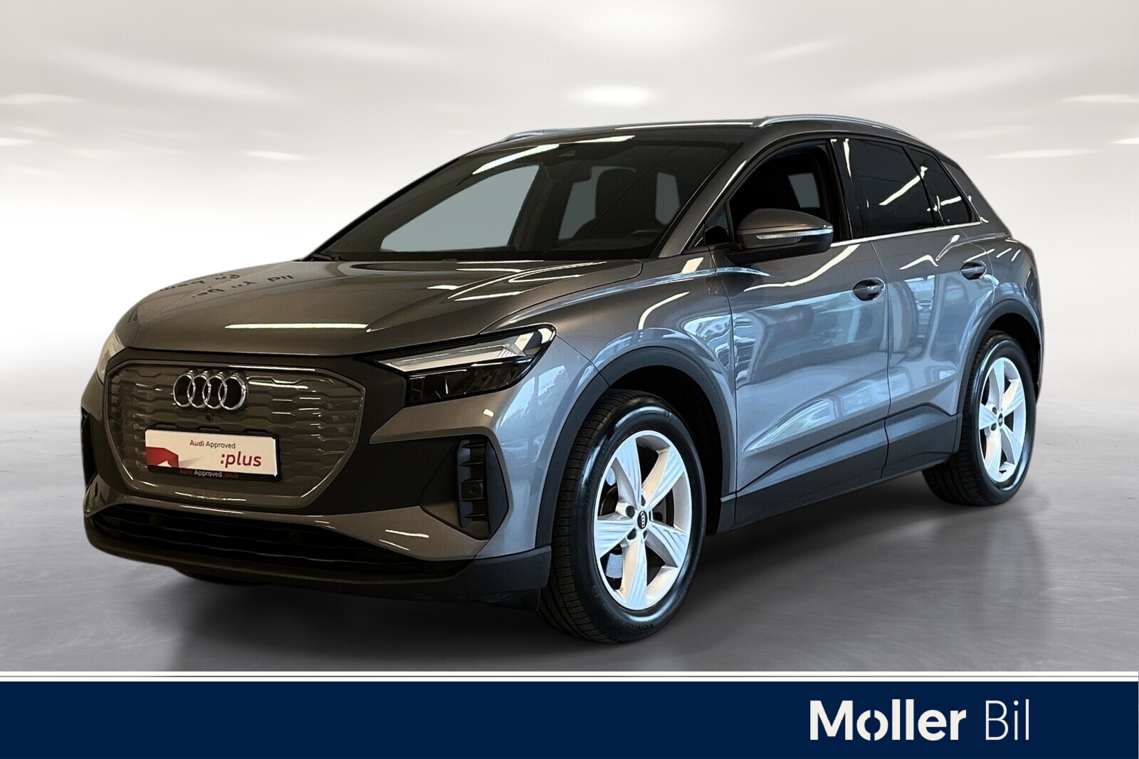Brukt Audi Q4 E-Tron 