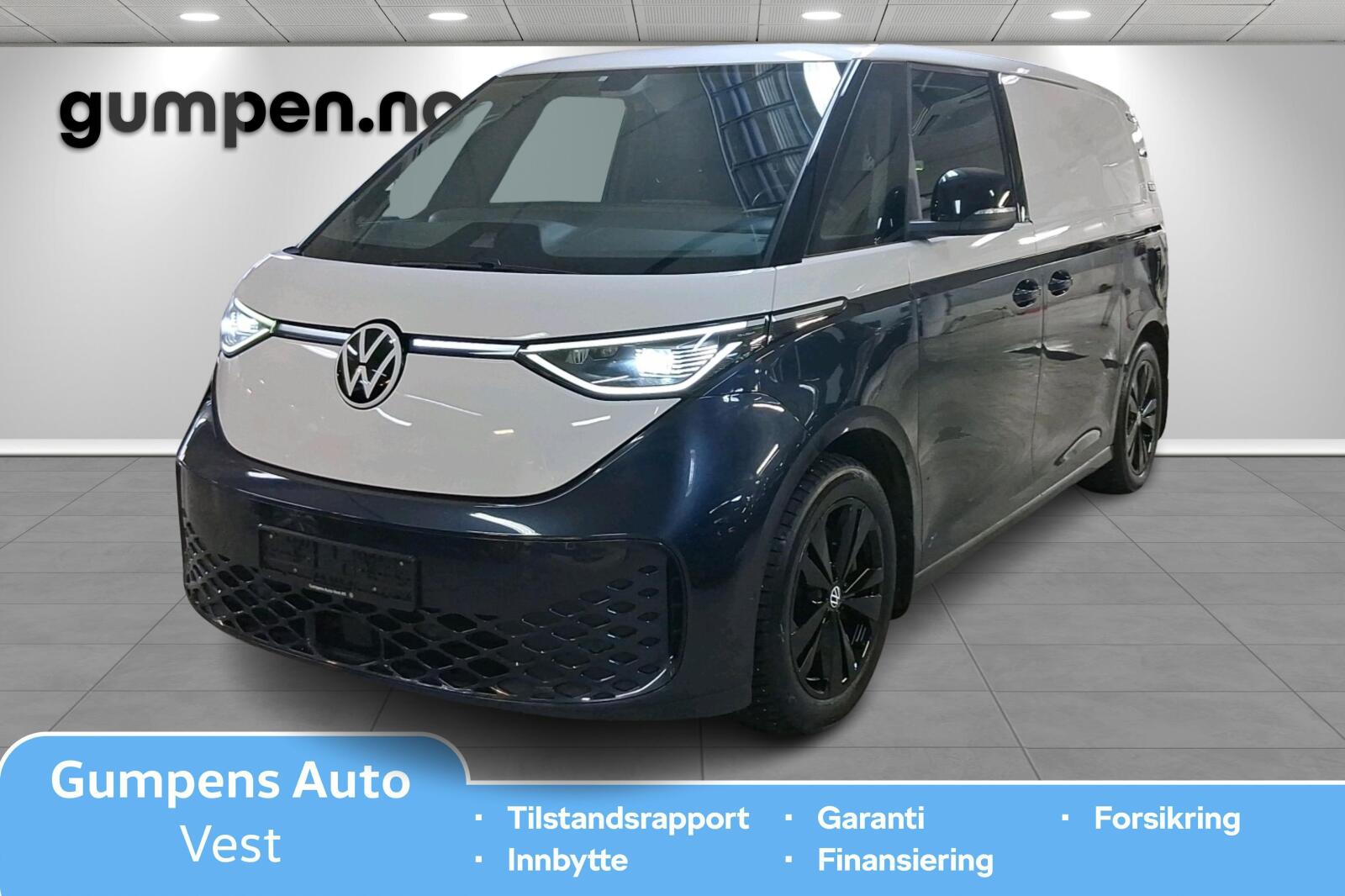 Brukt Volkswagen Id.Buzz Cargo