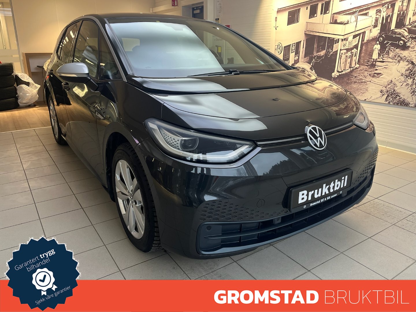 Brukt Volkswagen Id.3 