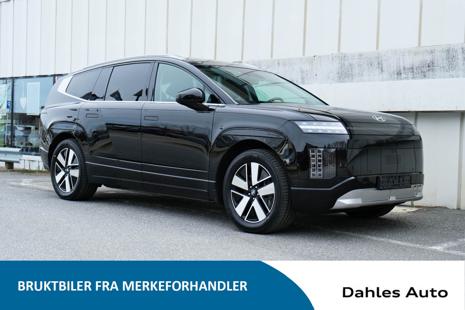 Brukt Hyundai Ioniq 9 