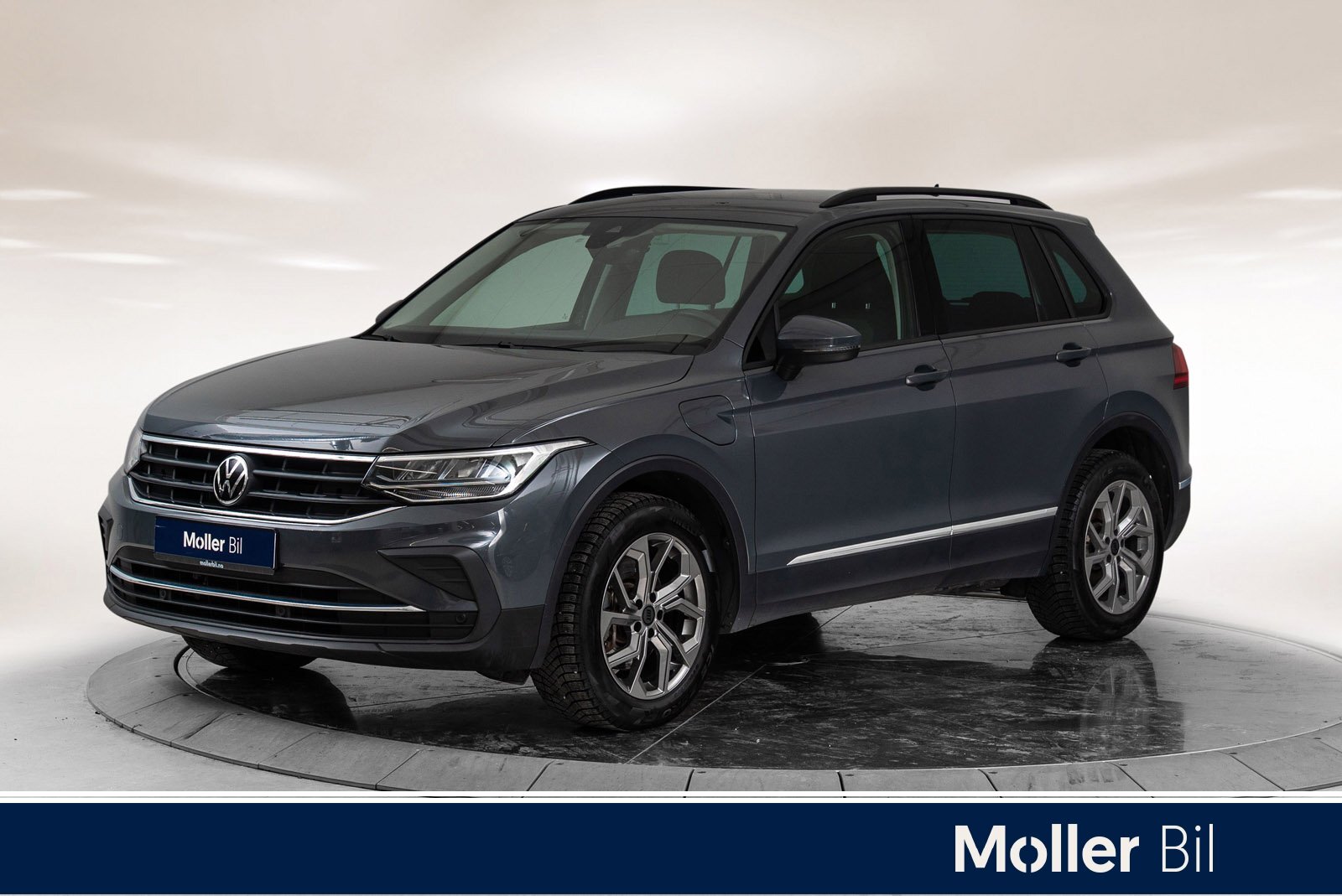 Brukt Volkswagen Tiguan 1.4