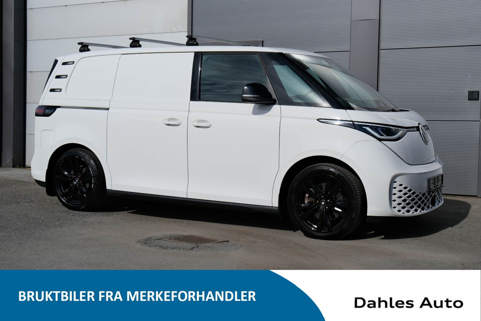 Brukt Volkswagen Id.Buzz Cargo