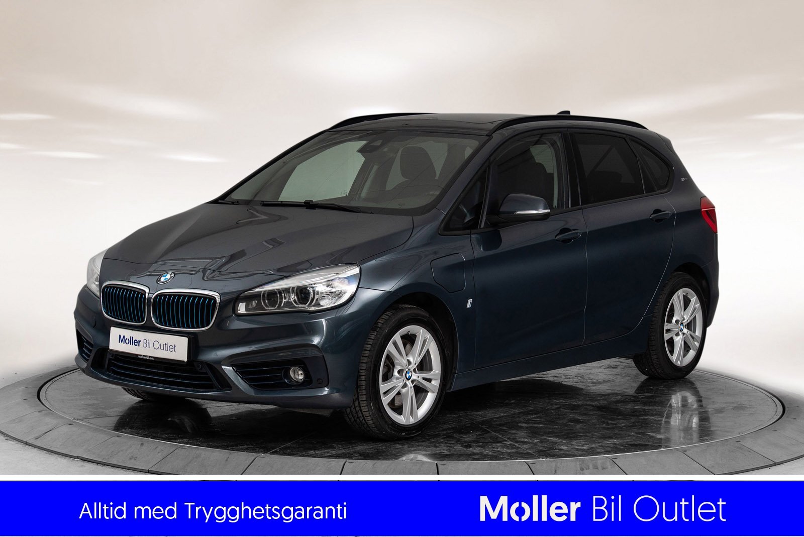 Brukt Bmw Active Tourer 