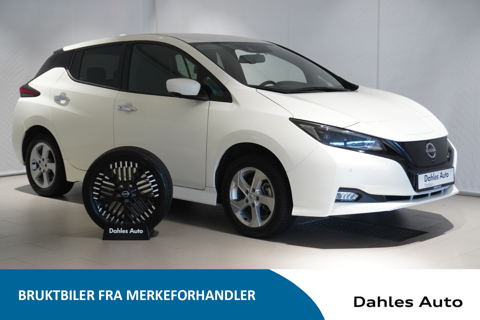 Brukt Nissan Leaf 