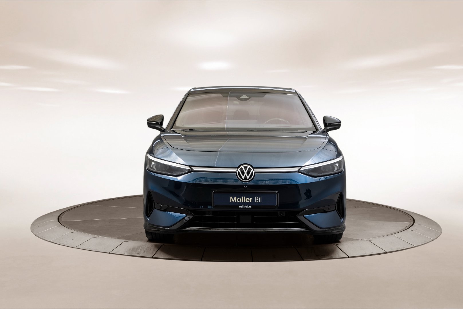 Volkswagen ID.7 Pro, 286hp, 2024
