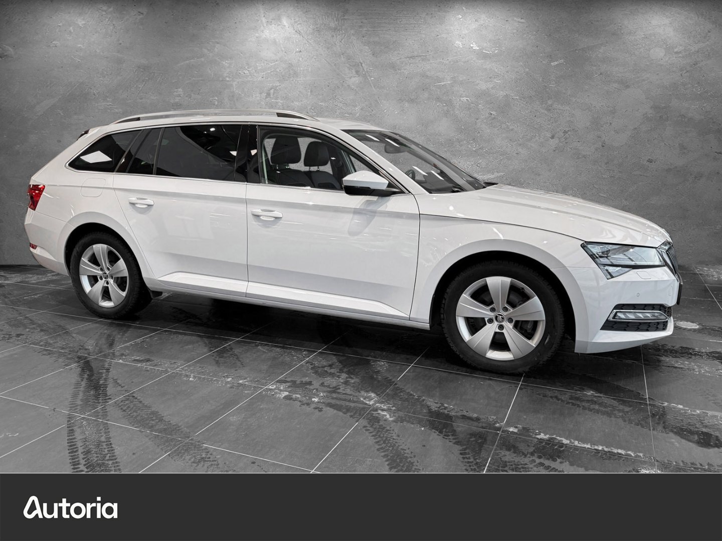 Brukt Škoda Superb 