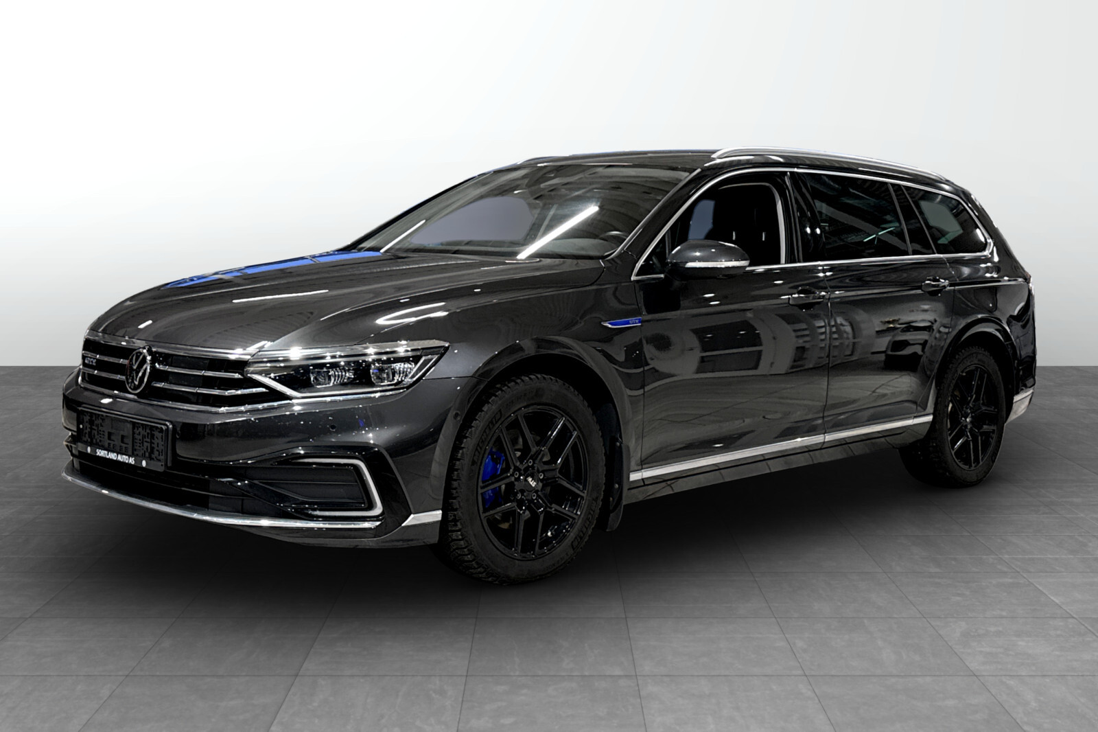 Brukt Volkswagen Passat 1.4 GTE