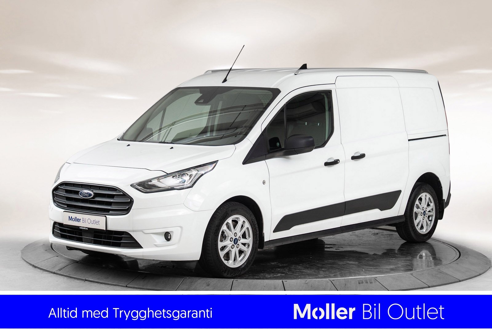 Brukt Ford Transit Connect 1.5 Trend