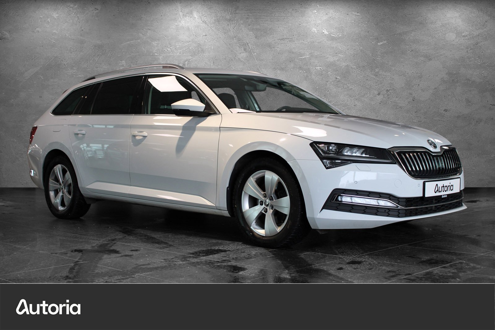Brukt Škoda Superb 