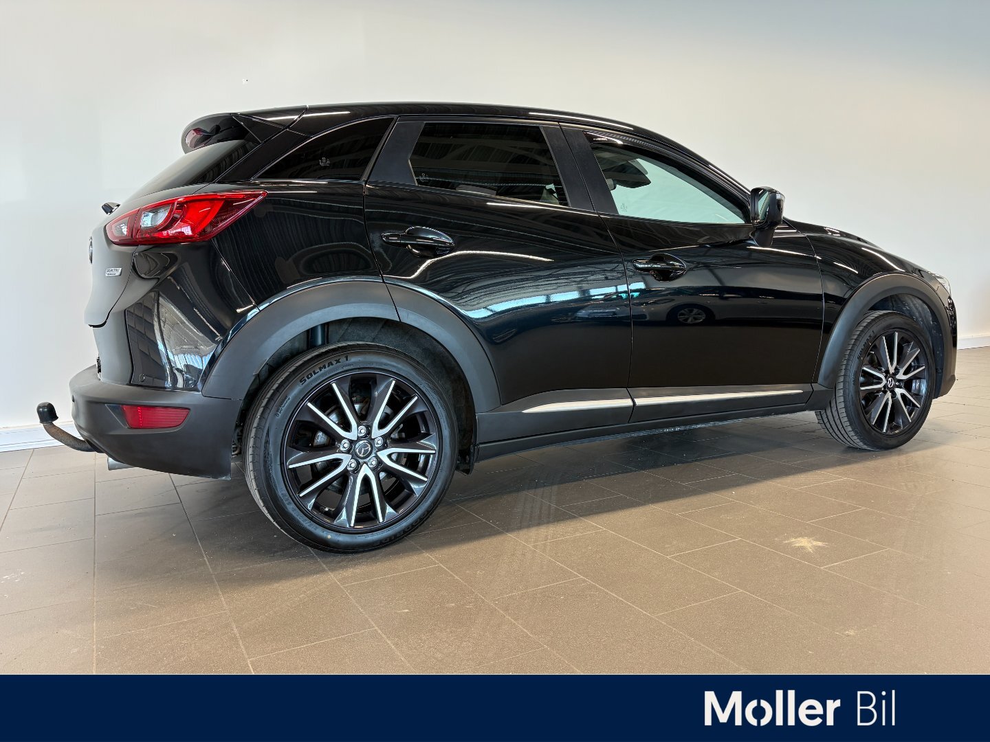 Bilde av Mazda CX-3