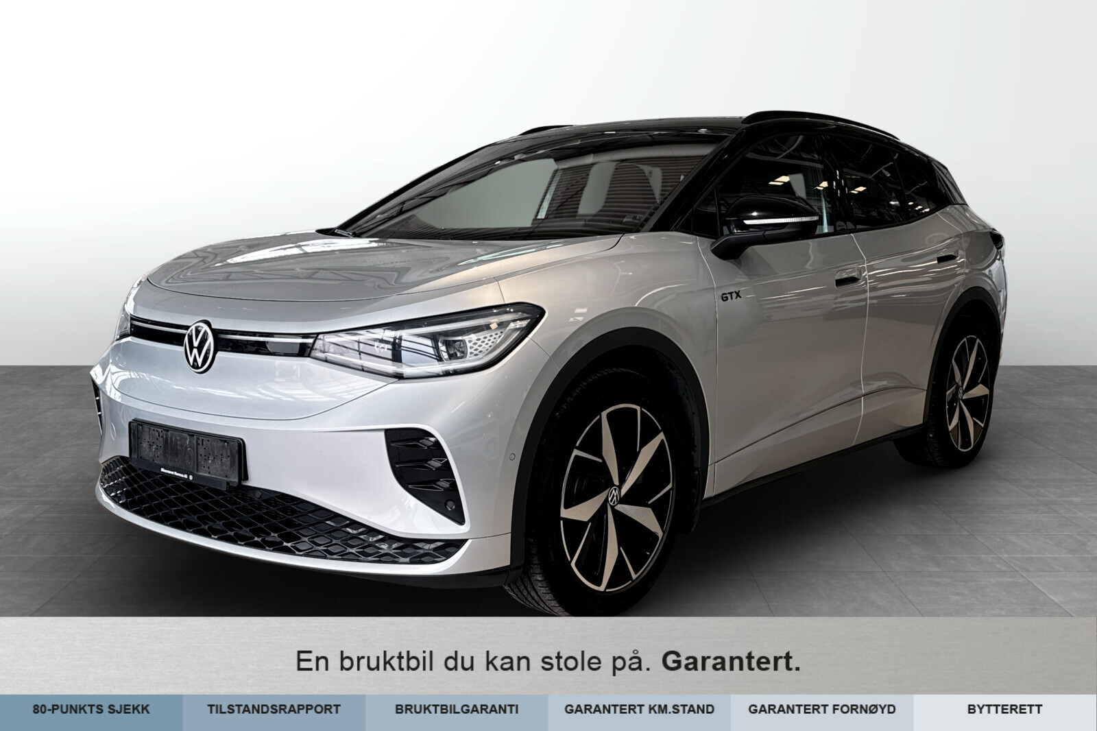 Brukt Volkswagen Id.4 gtx